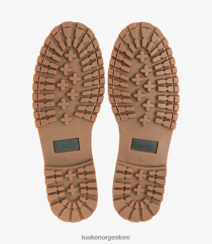 522 Loakebåtsko brun P8VHV80