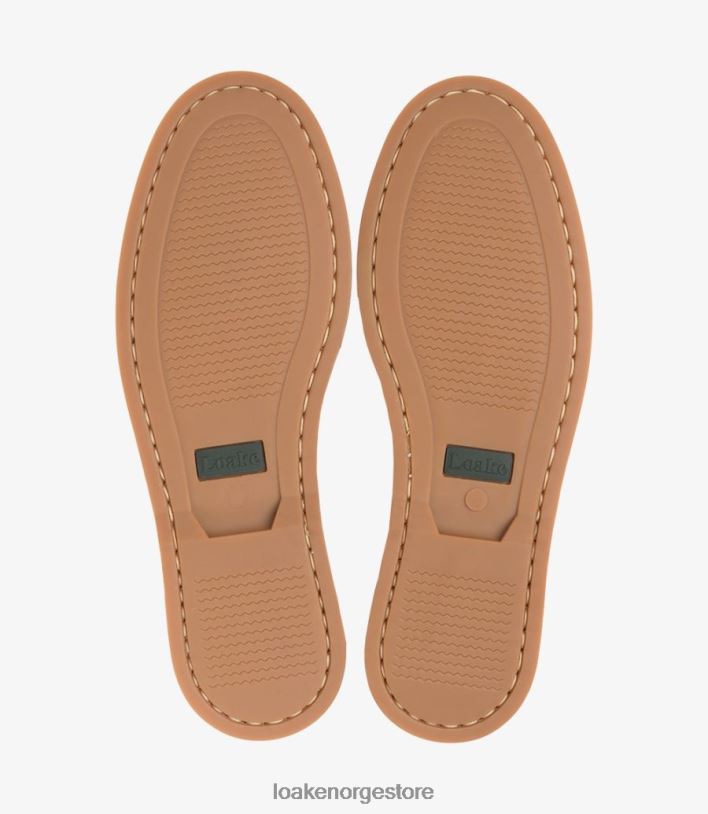 Lymington Loakebåtsko brunoljet nubuck P8VHV79