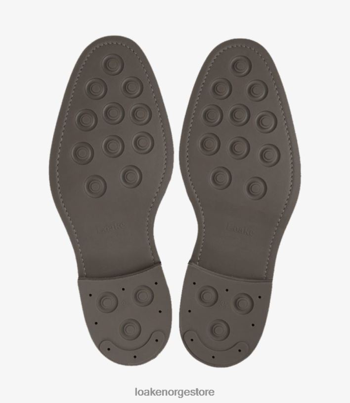 302 Loakebrogues brunt semsket skinn P8VHV24