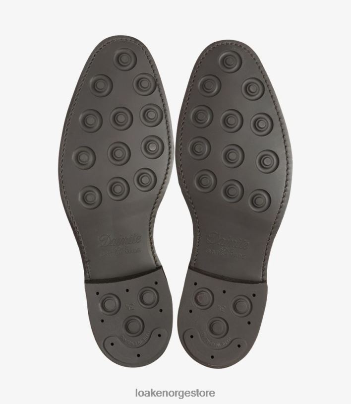 badminton Loakebrogues mørkebrun P8VHV7