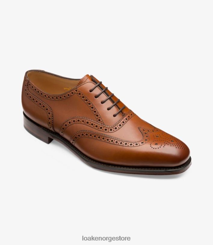 buckingham Loakebrogues brun P8VHV8