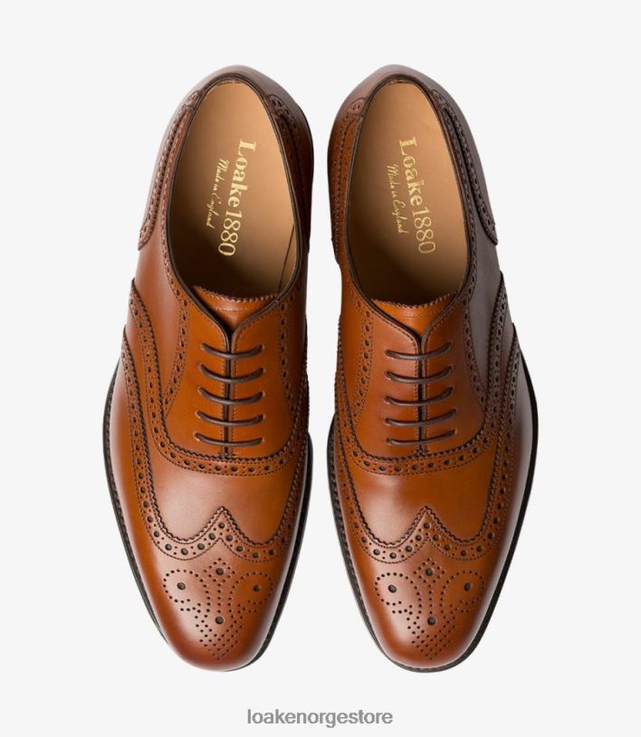 buckingham Loakebrogues brun P8VHV8