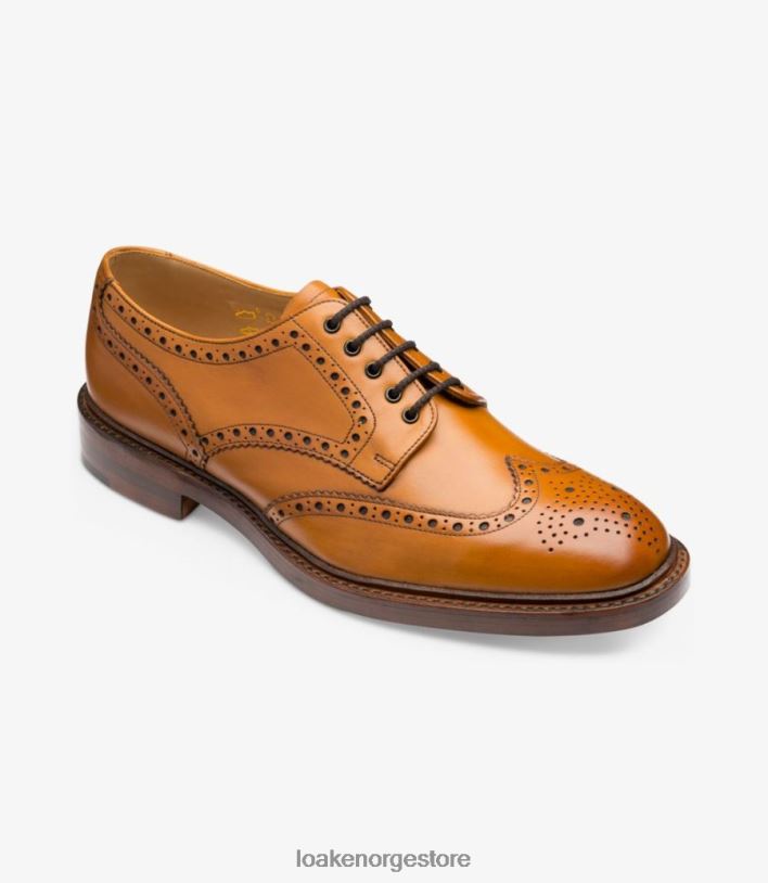 chester Loakebrogues tan P8VHV4