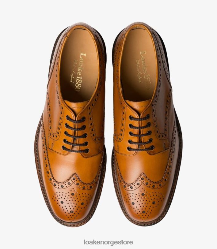 chester Loakebrogues tan P8VHV4