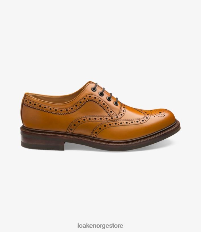 edward Loakebrogues tan P8VHV3