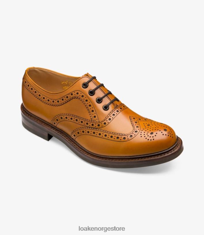 edward Loakebrogues tan P8VHV3