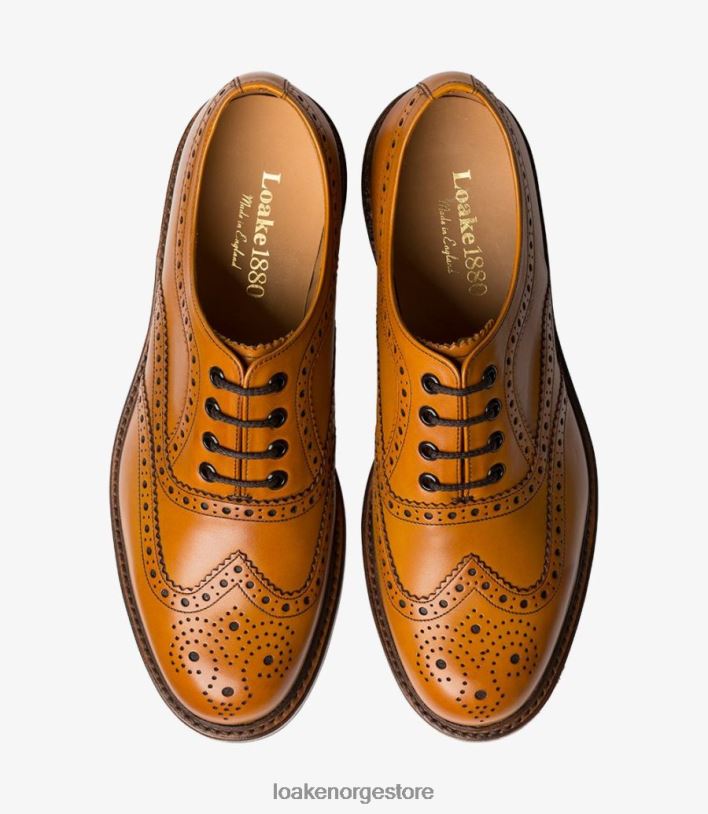 edward Loakebrogues tan P8VHV3