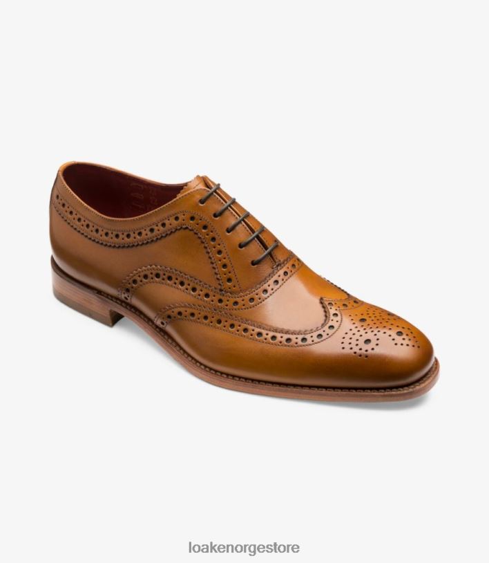 fearnley Loakebrogues tan P8VHV16