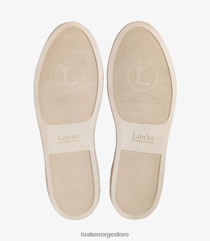 bindestrek Loakejoggesko og joggesko kastanje brun P8VHV28