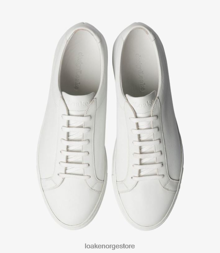 sprint Loakejoggesko og joggesko hvit P8VHV30