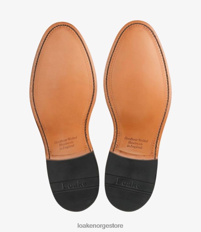 keiserlige Loakeloafers brunt semsket skinn P8VHV55