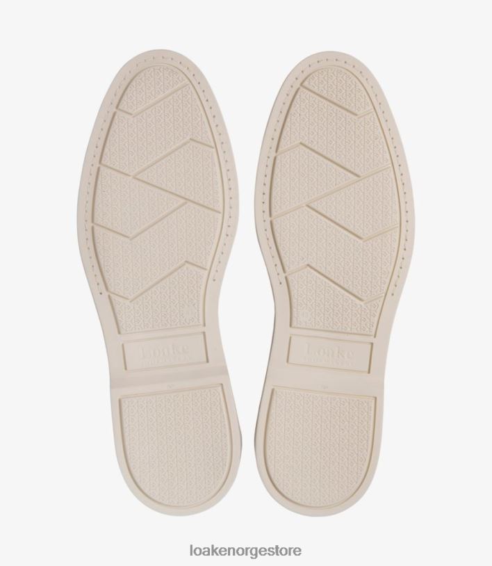 toscana Loakeloafers sjokoladebrunt semsket skinn P8VHV71