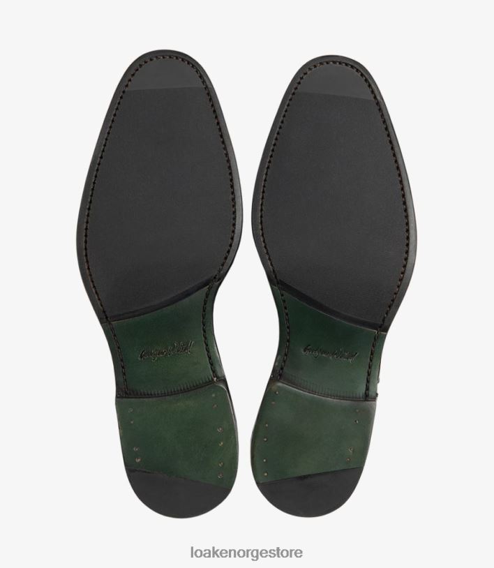 hughes Loakesemi brogues kastanje brun P8VHV174