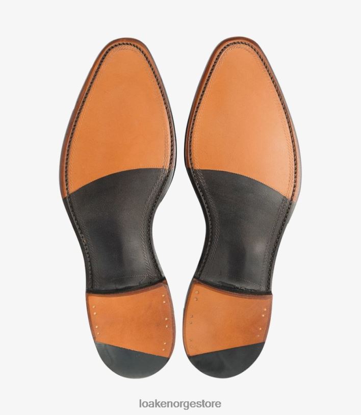 treenighet Loakesemi brogues dyp mahogni P8VHV167