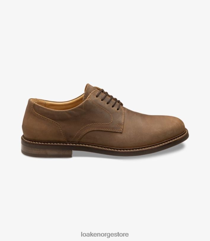 franklin Loakevanlige bånd brun nubuck P8VHV166