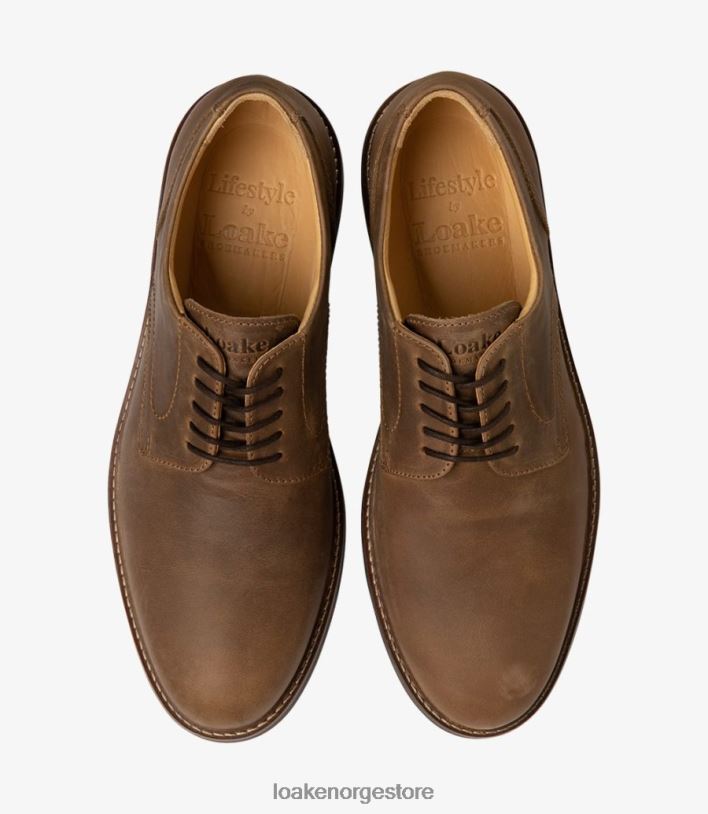 franklin Loakevanlige bånd brun nubuck P8VHV166