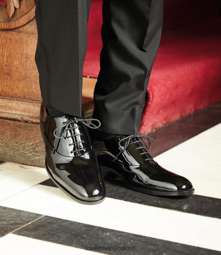 patentere Loakevanlige bånd svart P8VHV163