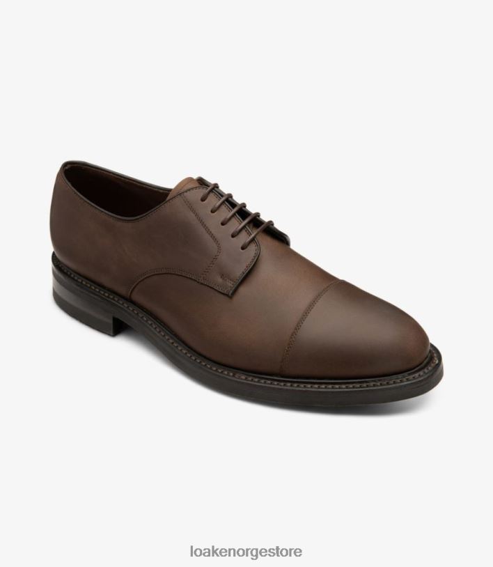 rikelig med Loakevanlige bånd brunoljet nubuck P8VHV146