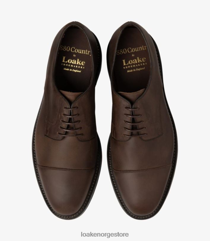 rikelig med Loakevanlige bånd brunoljet nubuck P8VHV146