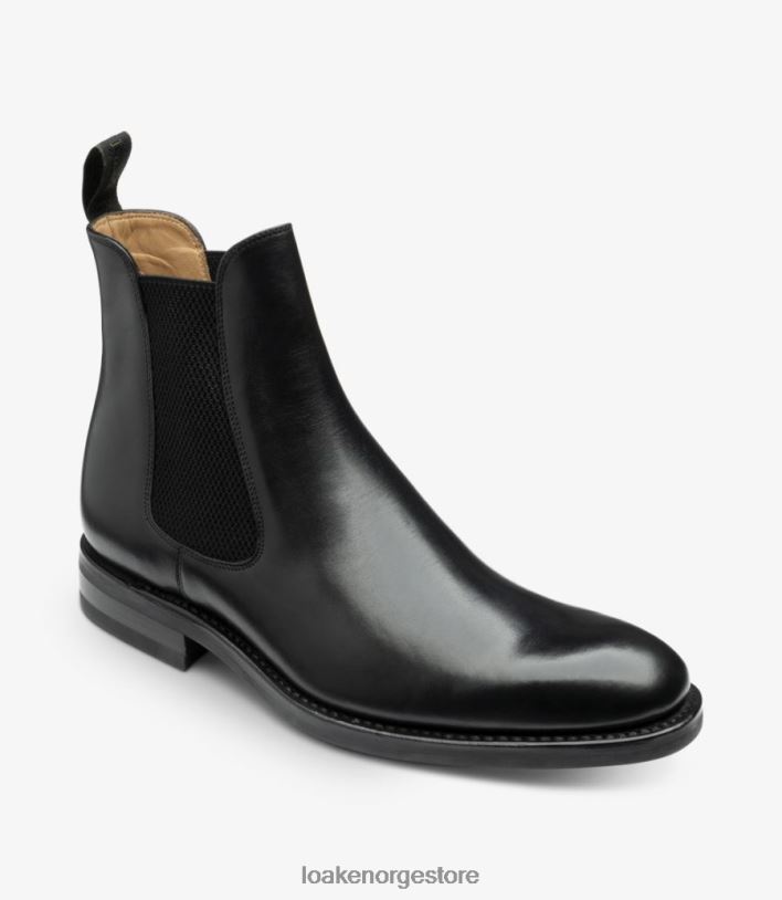 buscot Loakestøvler svart P8VHV96