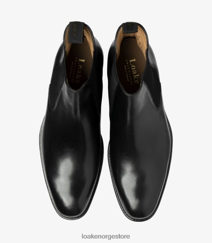 buscot Loakestøvler svart P8VHV96