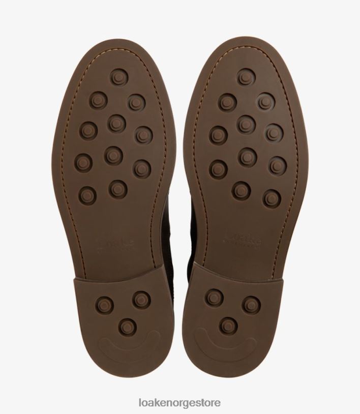 davy Loakestøvler brunoljet nubuck P8VHV105