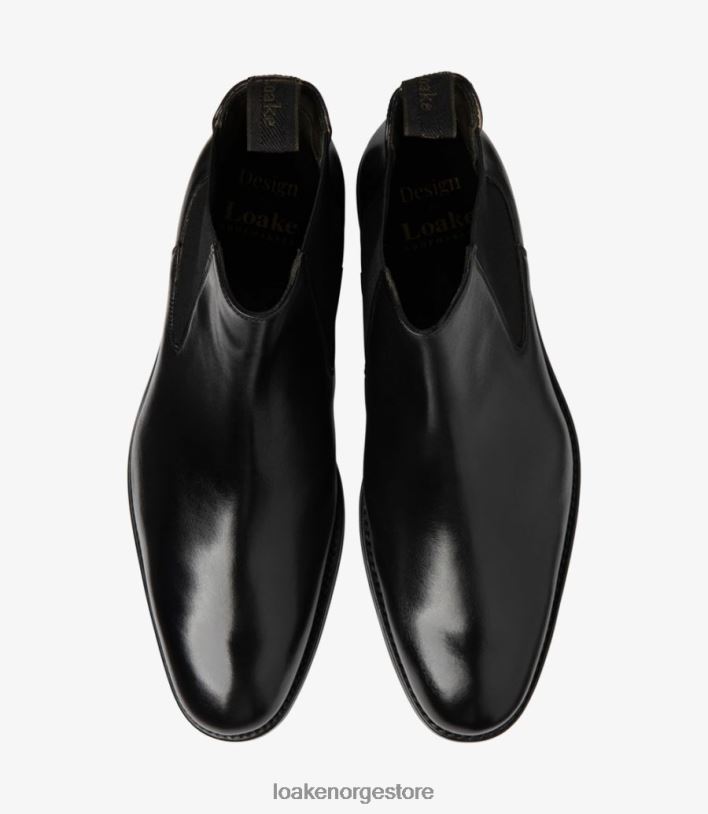 oppbevaring Loakestøvler svart P8VHV99