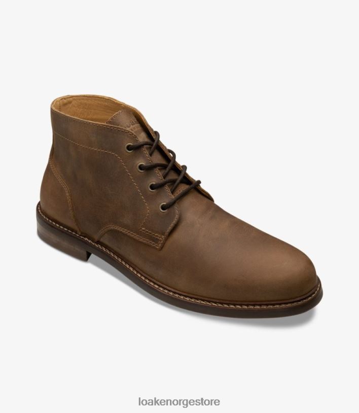 gilbert Loakestøvler brun nubuck P8VHV121