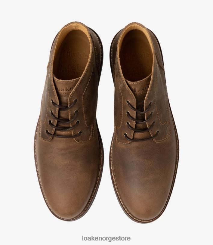 gilbert Loakestøvler brun nubuck P8VHV121