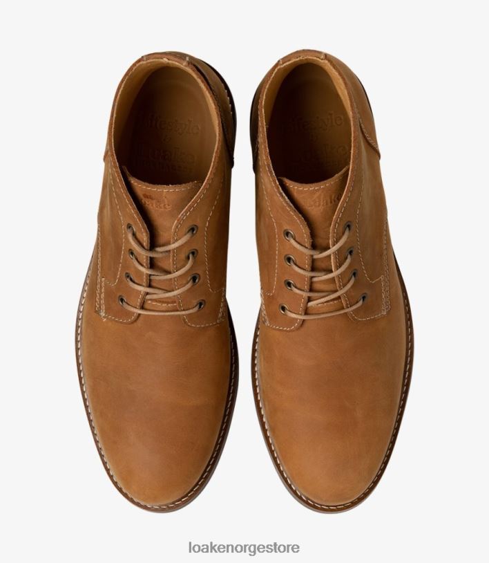 gilbert Loakestøvler tan nubuck P8VHV119