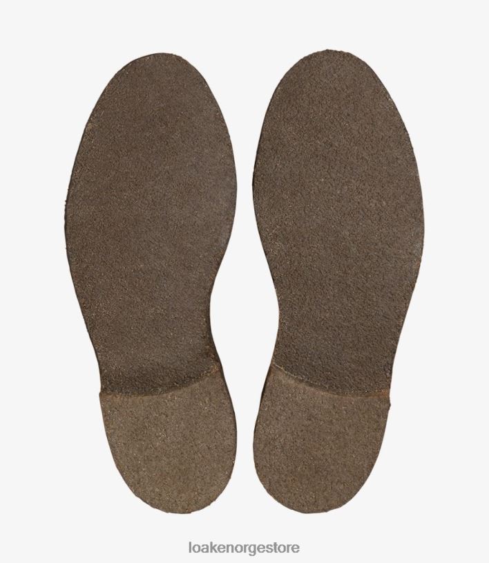 livingstone Loakestøvler brunt semsket skinn P8VHV113