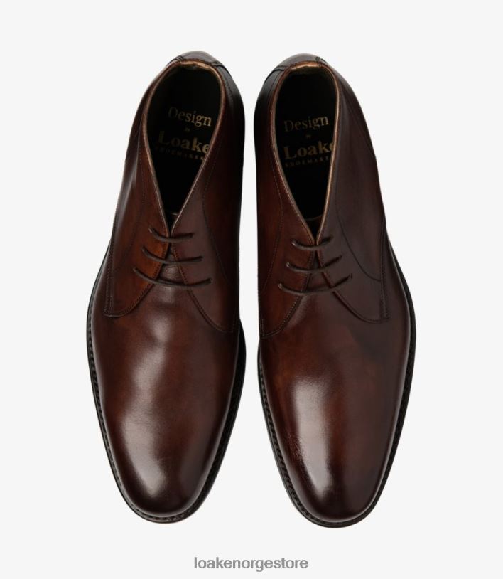 myers Loakestøvler mørkebrun P8VHV117