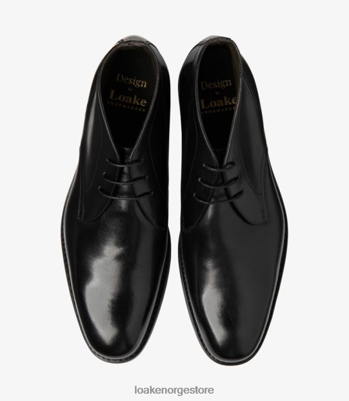 myers Loakestøvler svart P8VHV118