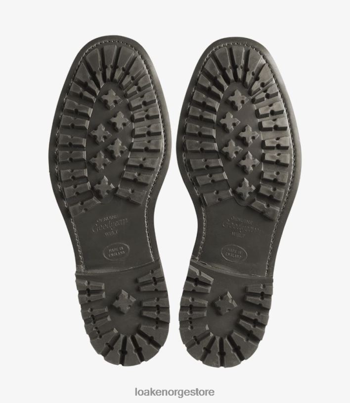 kirkby Loakestøvler brunt semsket skinn P8VHV132