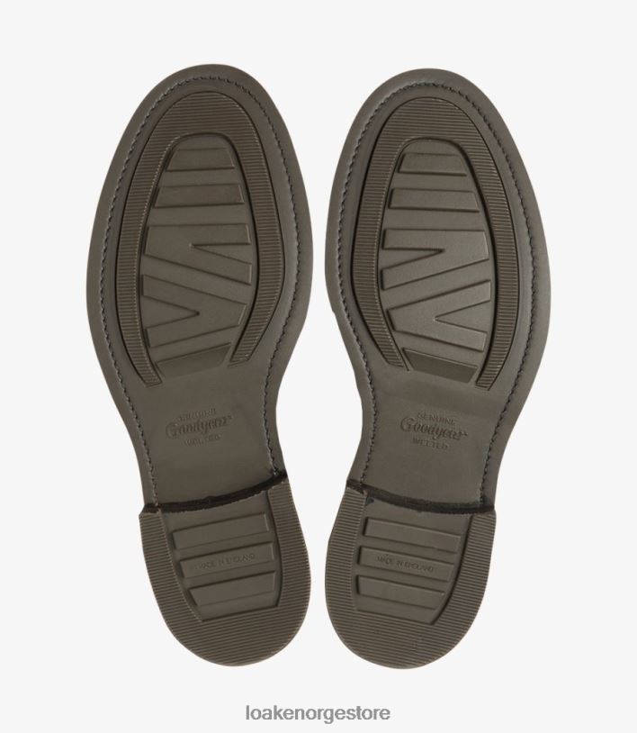 roehampton Loakestøvler okseblodskorn P8VHV125