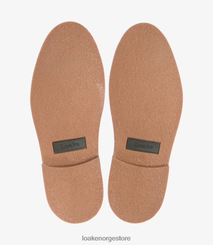 sahara Loakestøvler brunt semsket skinn P8VHV135