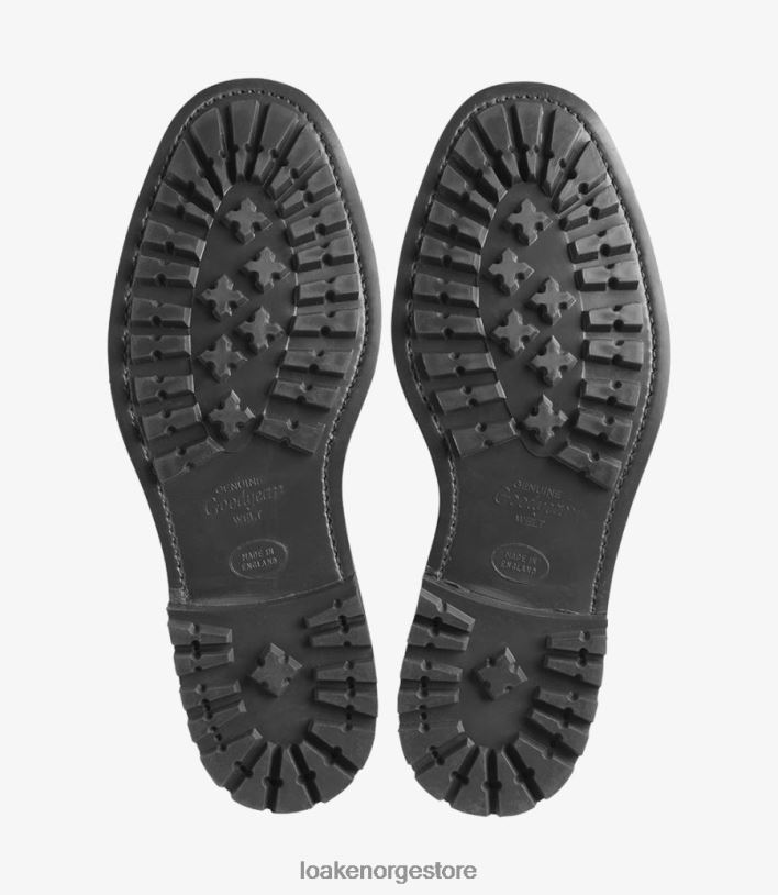 sedbergh Loakestøvler svart korn P8VHV127