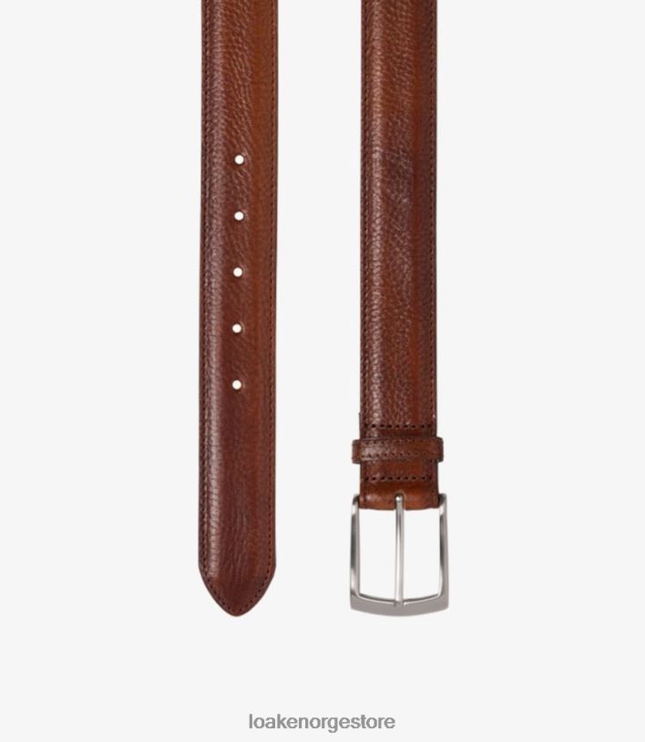 henry belte Loaketilbehør mahogni korn P8VHV207