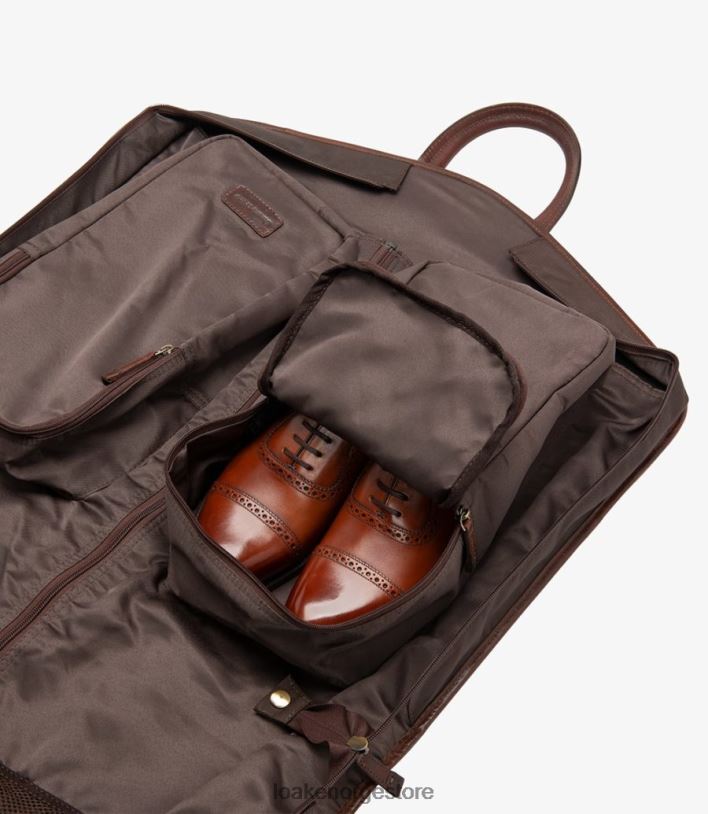 london draktbærer Loakelær brun P8VHV224