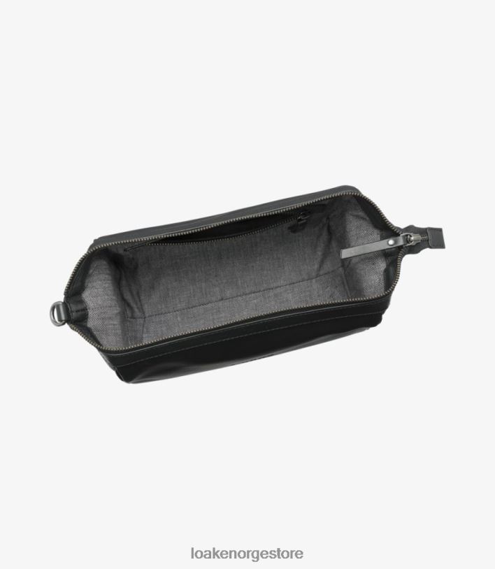 thames vaskepose Loakelær svart P8VHV228