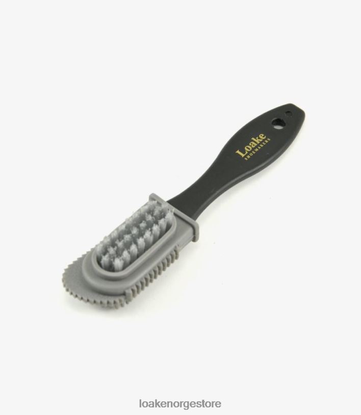 semsket skinn børste Loakeskopleie naturlig P8VHV282