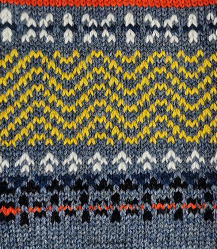 arran sokker Loaketilbehør blå P8VHV246