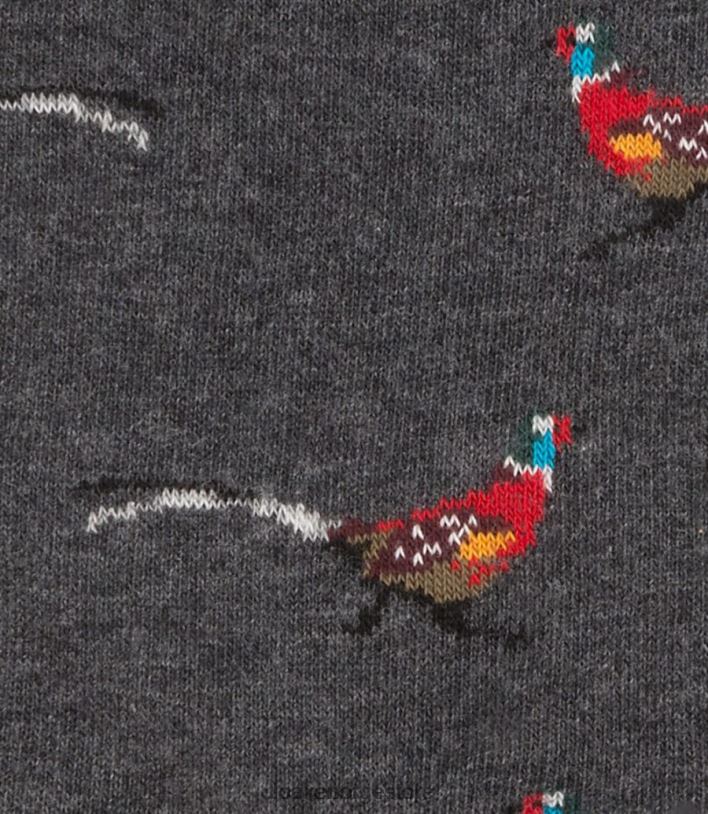 fasan sokker Loaketilbehør grå P8VHV261