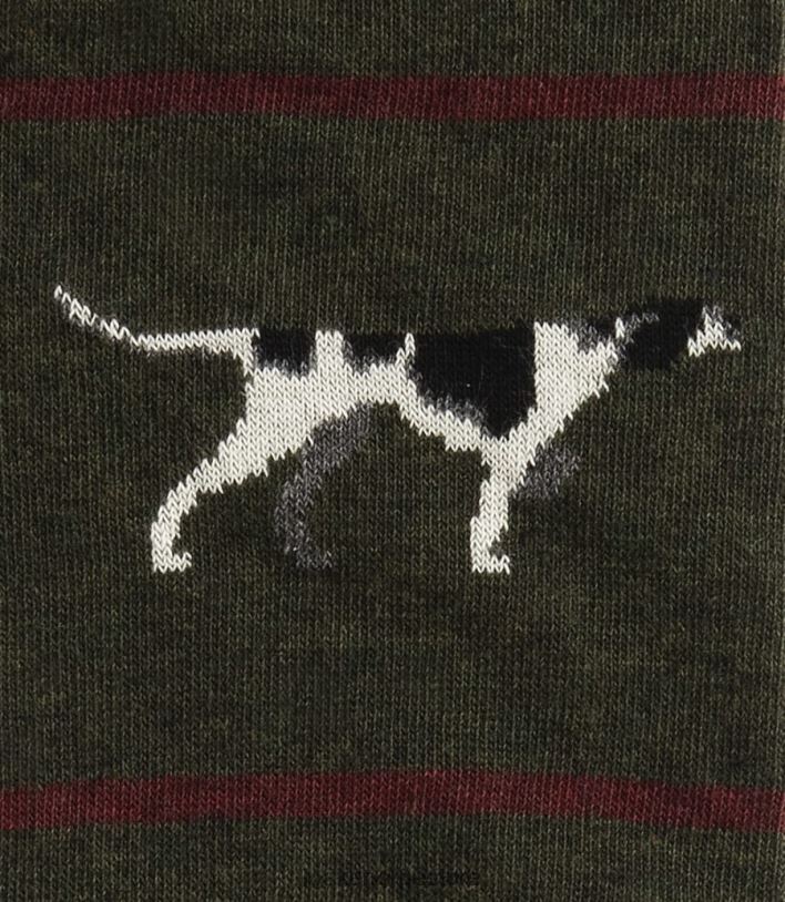 pekersokker Loaketilbehør grønn P8VHV252