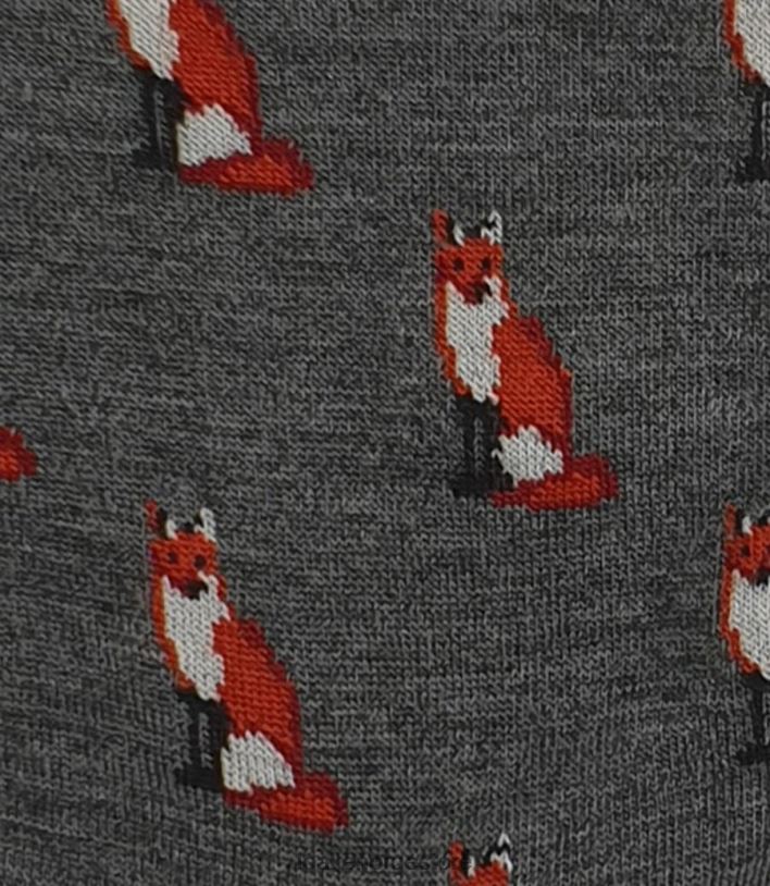 reve sokker Loaketilbehør grå P8VHV257