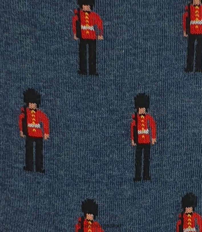 vaktsokker Loaketilbehør blå P8VHV256