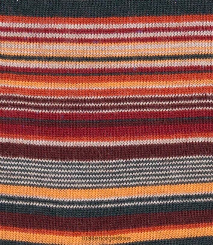 vin smalstripet sokker Loaketilbehør flere farger P8VHV262